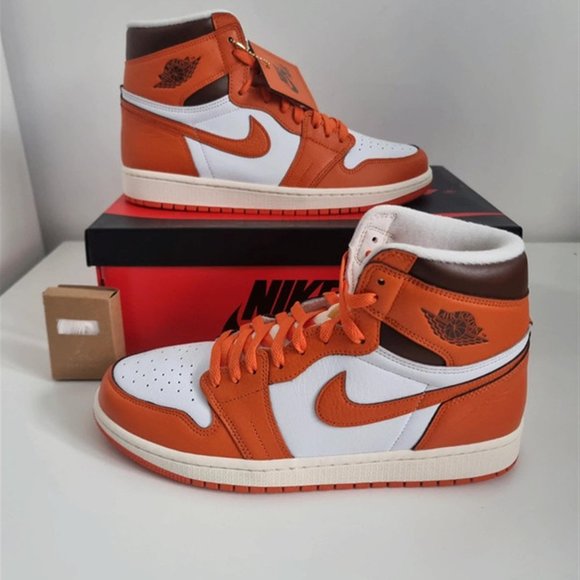 Air Jordan 1 High Retro OG Starfish